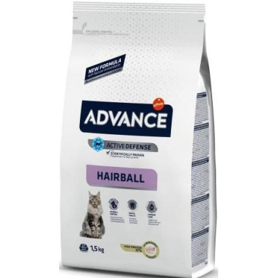     Advance Cat Hairball 1,5Kg
