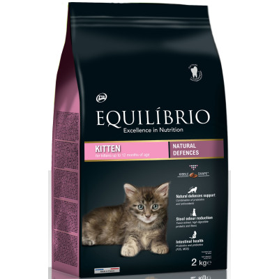     Equilibrio Cat Kitten 7,5Kg
