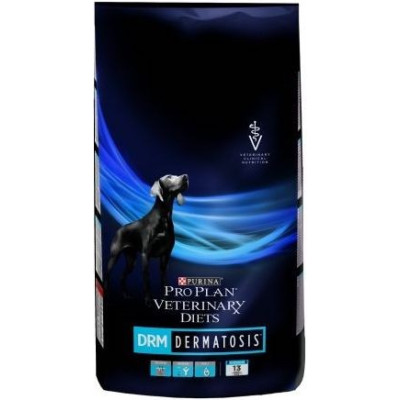     Pro Plan Vet Diet Dog DRM - Dermatosis 12kg
