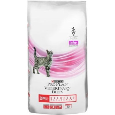     Pro Plan Vet Diet Cat DM - Diabetes 1,5kg
