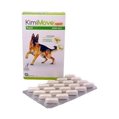     Kimi Move Rapid (caixa 60 Comp)
