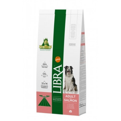     Libra cão adulto salmão 15Kg
