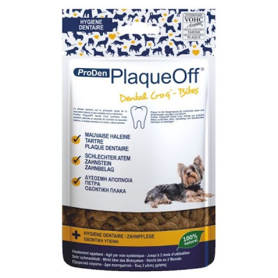     Proden Plaque off Dental Croc Cão 60Gr

