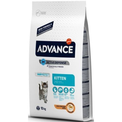     Advance Cat Kitten 400g
