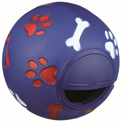     Snacky - Bola p  Snacks  Cães Médios - 11cm
