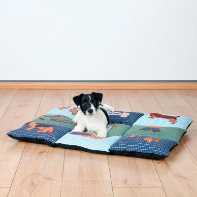     Manta Almofadada Patchwork 80X55 Cm Trixie
