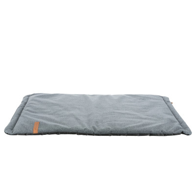 Manta Be Nordic Fõhr Soft Cinzento 100×70 cm