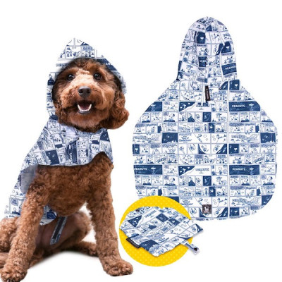     Capa de Chuva SNOOPY S Tam 45CM-42CM

