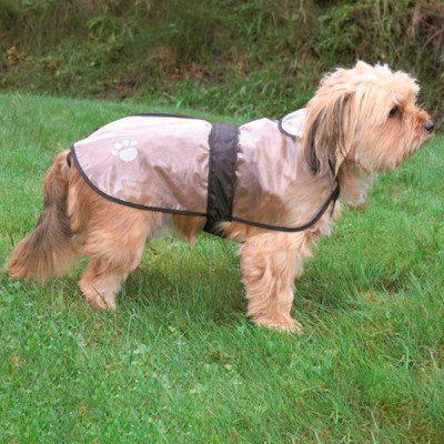     Capa Impermeavel "TARBES" P/ Cães 30CM
