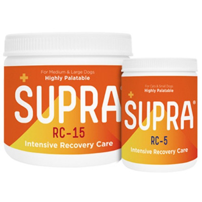     Supra RC 15 - Embalagem de 30 Chews
