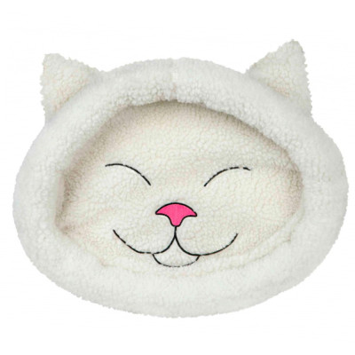     Cama Mijou P/ Gatos 48x37CM Creme

