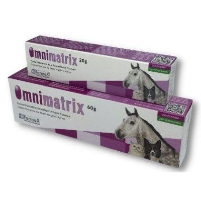     Omnimatrix pomada 60 gr.

