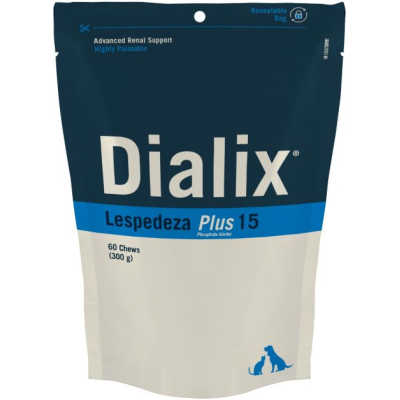     Dialix Lespedeza Plus 5 (60uni)
