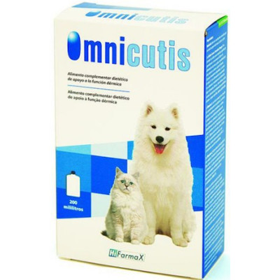     Omnicutis liquido 200ml
