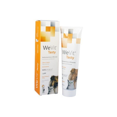     Wevit Tasty 100gr (pasta nutritiva)
