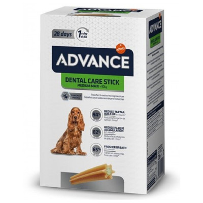     Advance Dog Snacks Dental Multipack 720gr
