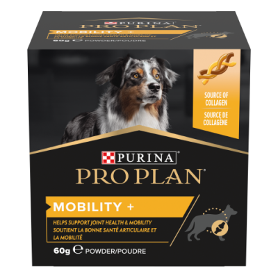     PURINA PRO PLAN Suplemento MOBILITY Dog 60g

