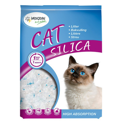     VADIGRAN - Litter em Sílica 2.25Lt
