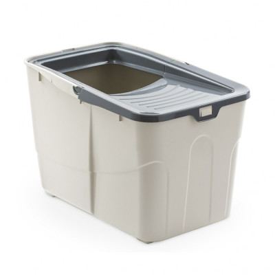     Toilete Buxo para gatos com Entrada Superior EXC3148
