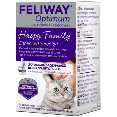     Feliway Optimum Recarga 48ml
