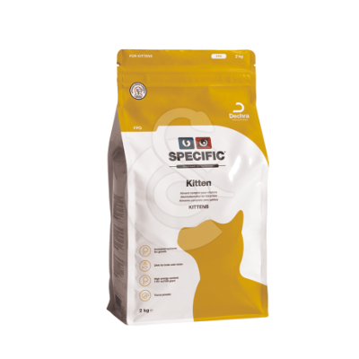     Specific FPD kitten 400g
