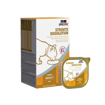     Specific FSW Struvite Dissolution 100g
