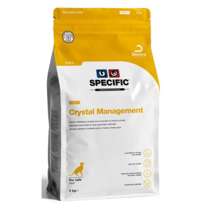     Specific FCD Cryst Manag 2kg
