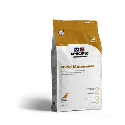     Specific FCD Cryst Manag 7kg

