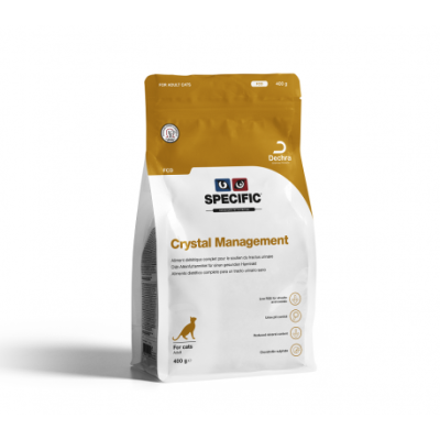     Specific FCD Cryst Manag 400 Gr
