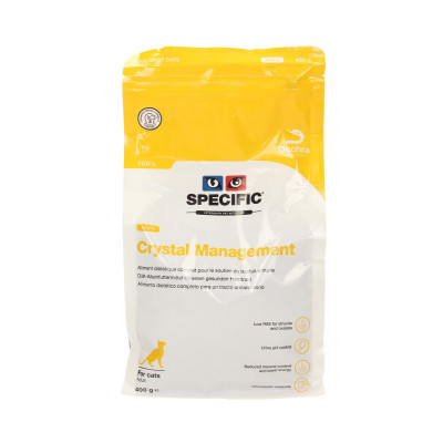     Specific FCD-L Cryst Manag Light 400g
