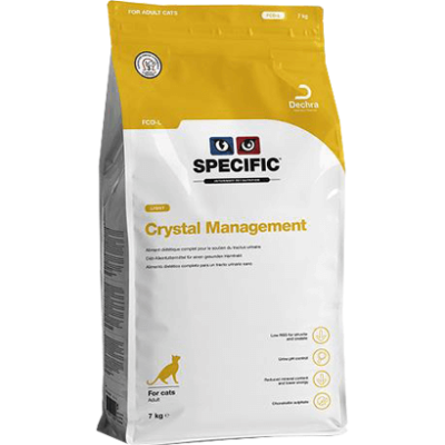    Specific FCD-L Cryst Manag Light 7kg
