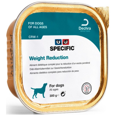     Specific CRW - Weight Reduction 300gr
