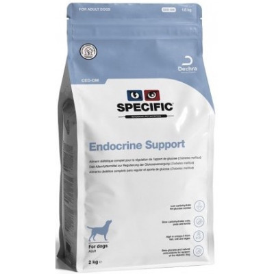     Specific CED-DM Endocrine Support 12kg

