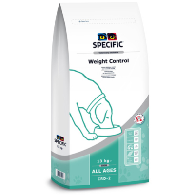     Specific CRD-2 Weight Control 12Kg

