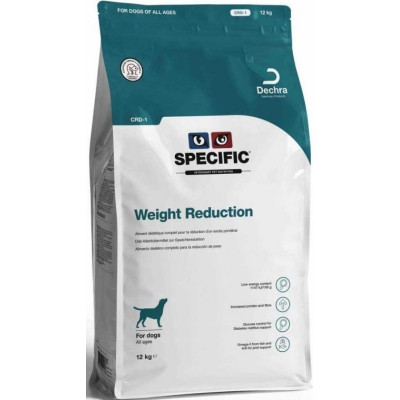     Specific CRD-1 Weight reduction 1,6Kg
