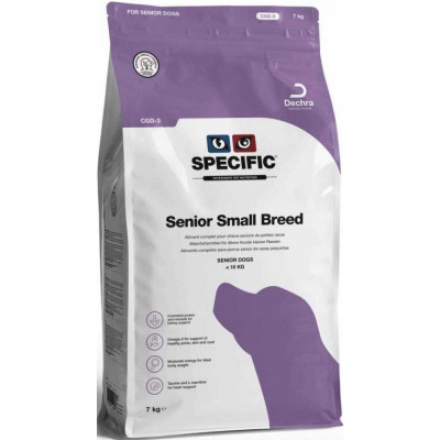     Specific CGD-S Senior 7Kg
