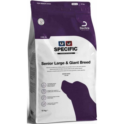     Specific CGD-XL Senior 4kg
