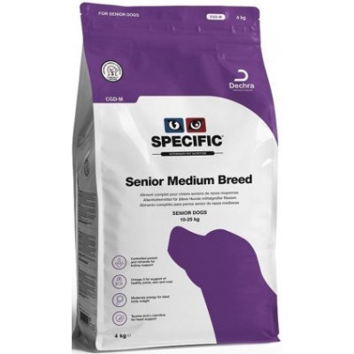     Specific CGD-M Senior 12kg
