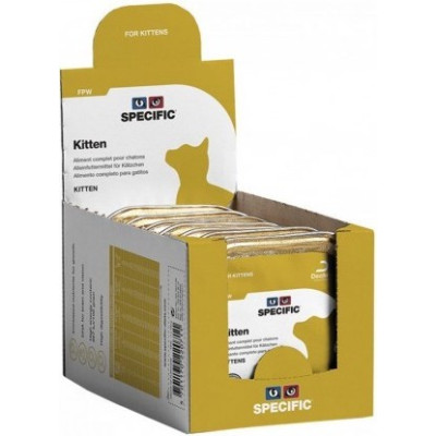     Specific FPW Kitten 100gr
