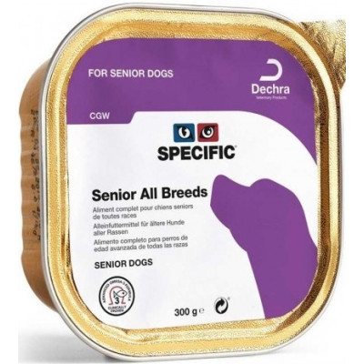     Specific CGW Senior 300gr

