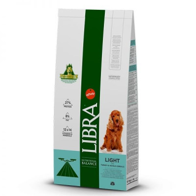     Libra Cão Light 12kg
