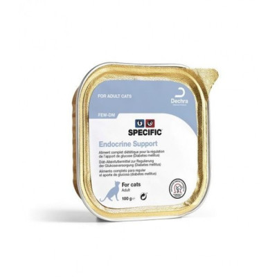     Specific FEW-DM Endocrine Support 100gr
