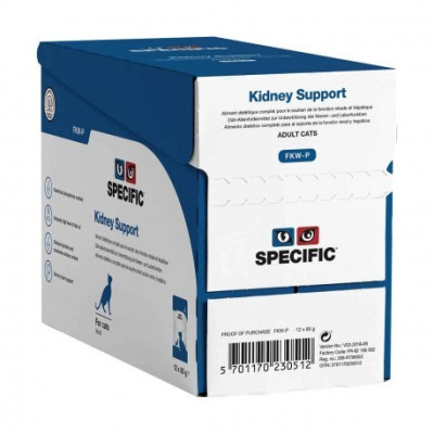     Specific FKW-P Kidney Support 85gr
