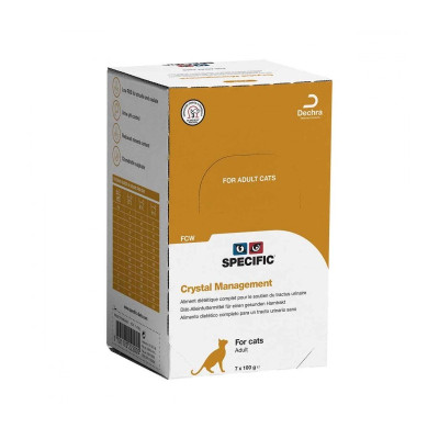     Specific FCW Crystal Management 100gr
