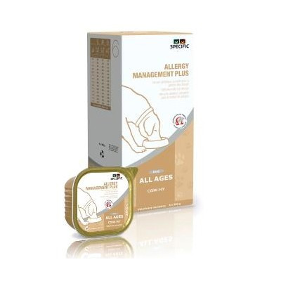     Specific COW-HY Allergy Management Plus 300gr
