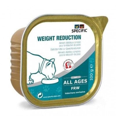     Specific FRW Weight Reduction 100g
