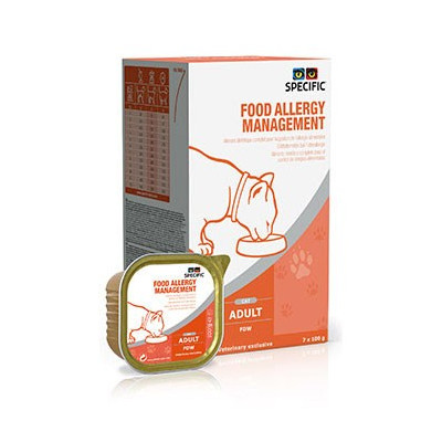     Specific FDW Food Allergy Managment 100gr

