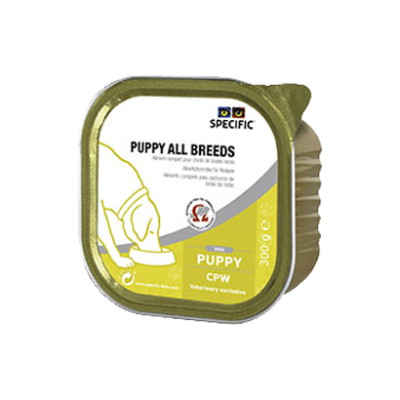     Specific CPW Puppy 300gr
