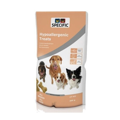    Specific CT-HY Healthy Treats Hipoalergenico 300g
