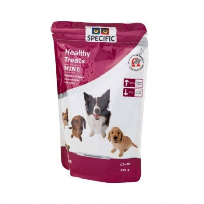     Specific CT-HM Healthy Treats Mini 275gr
